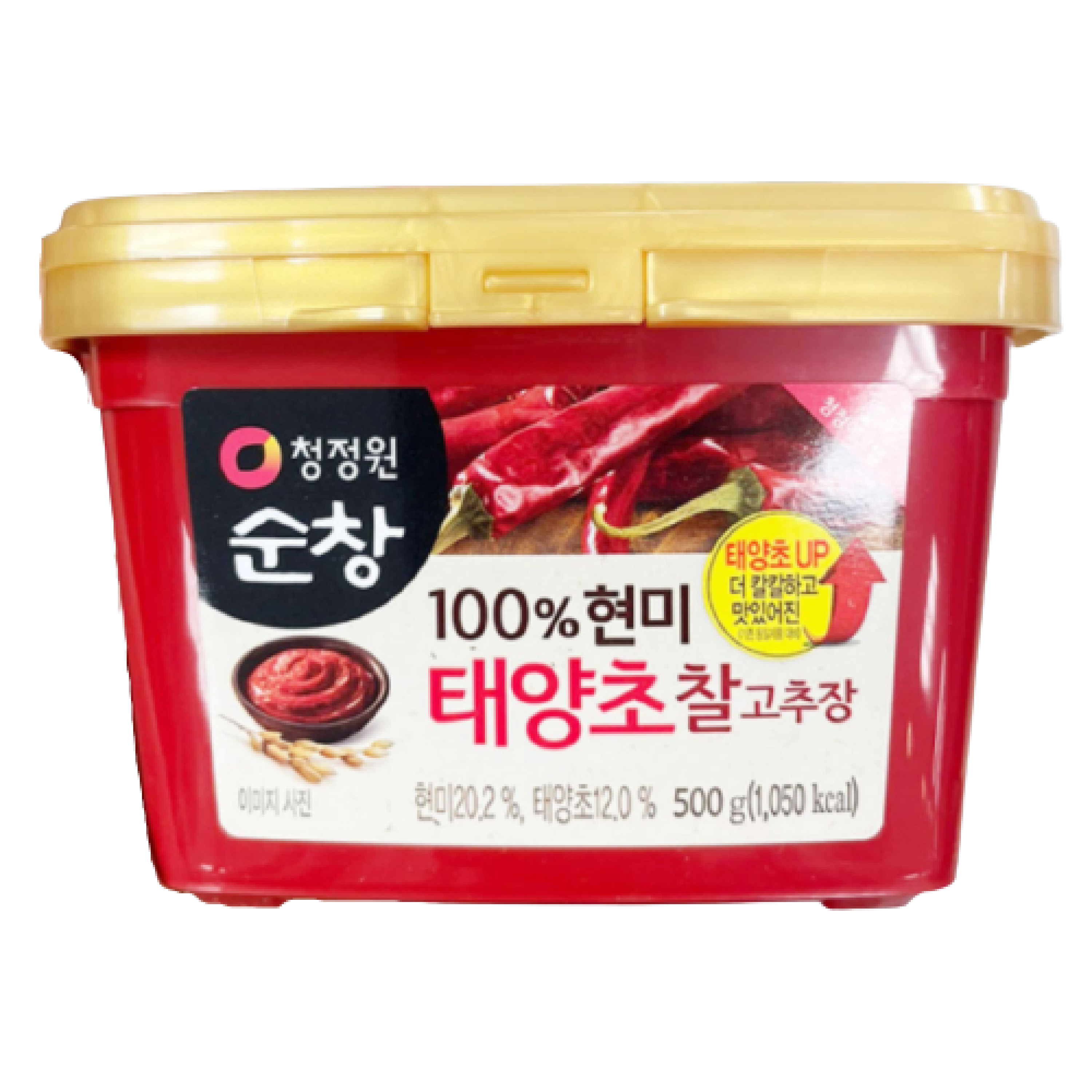 清淨園 辣椒醬 1箱(20盒)